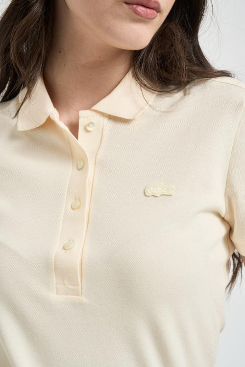 Polo donna burro - 2