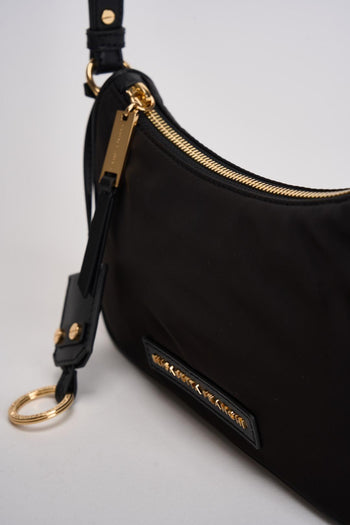 Borsa donna a spalla nera - 6