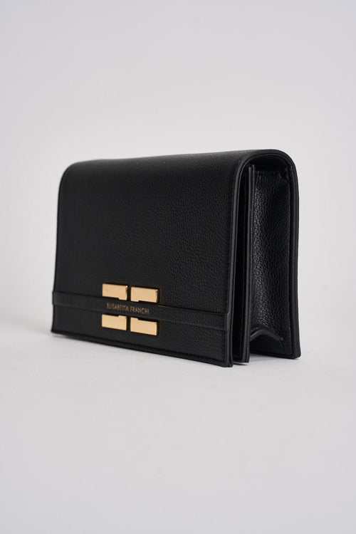 Borsa donna a tracolla nera - 2