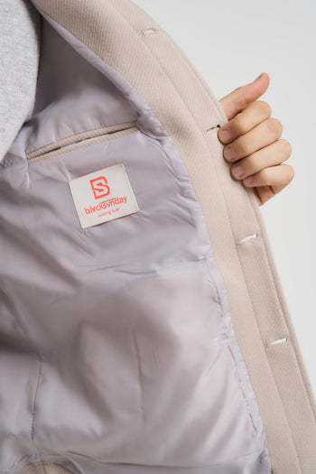 Camicia uomo beige - 6