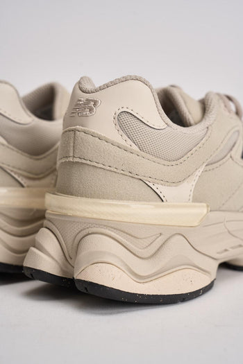 Sneakers donna 9060 Lace beige - 6