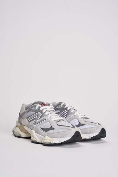 Sneakers uomo 9060 grigia - 2