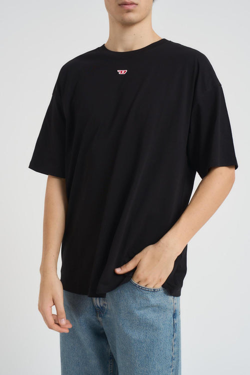 T-shirt uomo T-Boxt-D nera