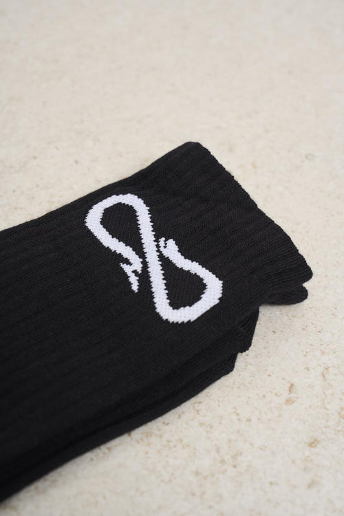 Black men's socks - 2