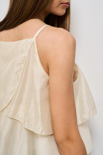 Top donna balze panna - 5