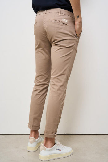 Pantalone uomo skinny beige - 6