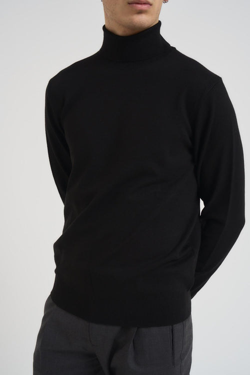 Dolcevita uomo nero - 2