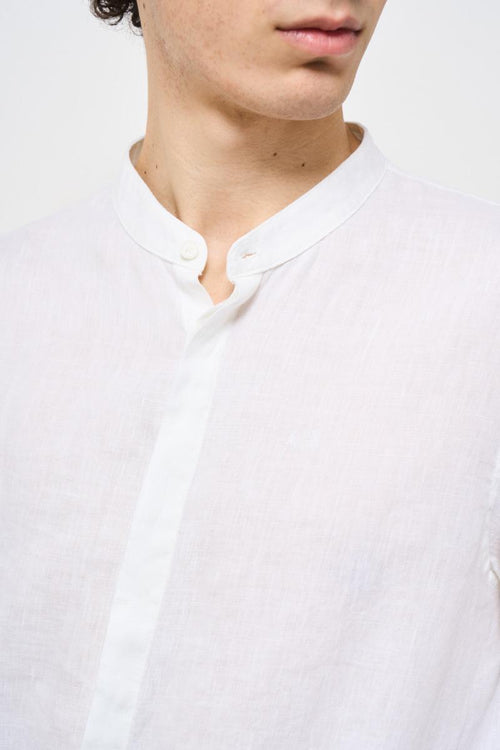 Camicia uomo bianca - 2