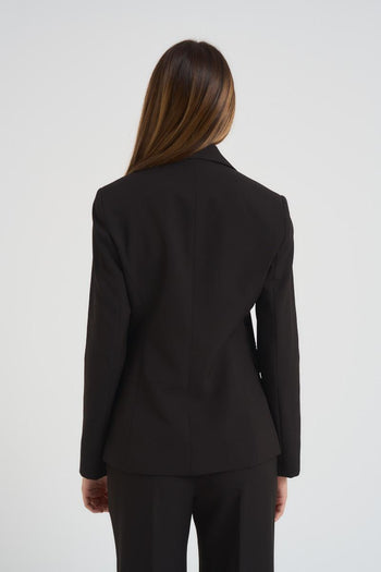 Completo abito donna nero - 5