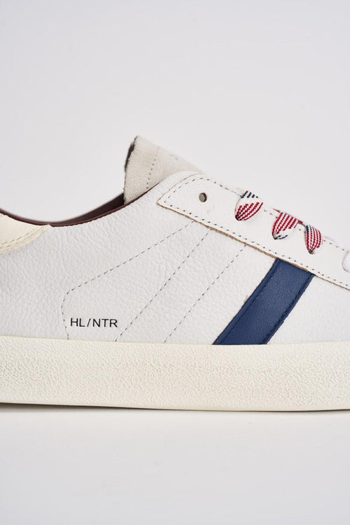 Sneakers uomo Hill Low bianca - 2