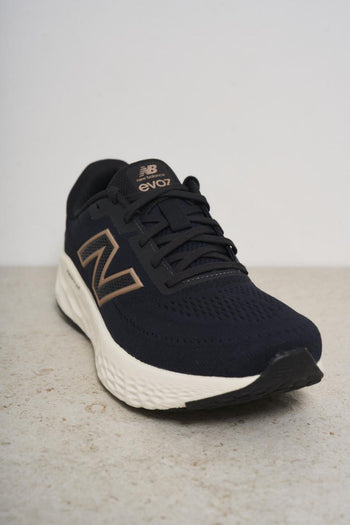 Women's Sneakers W Evoz Black - 4