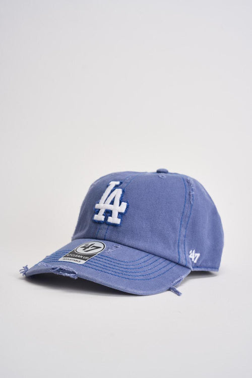 Cappello uomo effetto used lilla - 2