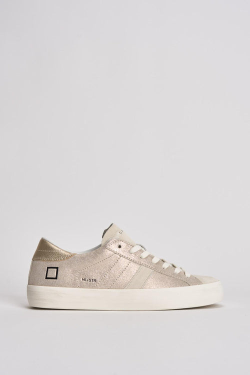 Sneakers Hill Low Stardust Platinum