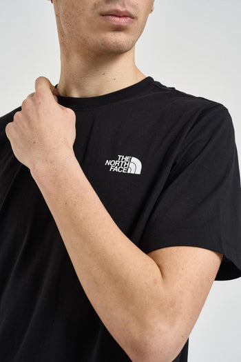 T-shirt uomo girocollo menta - 3