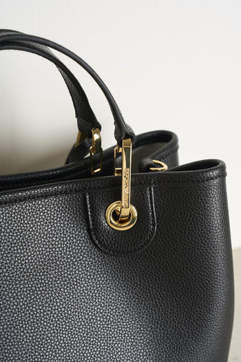 Borsa a mano donna in pelle - 8