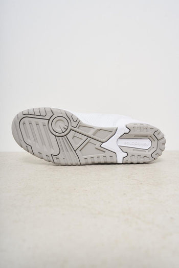 Sneakers donna 550 bianca - 6