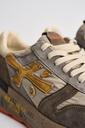 Sneakers uomo Mick tortora - 5