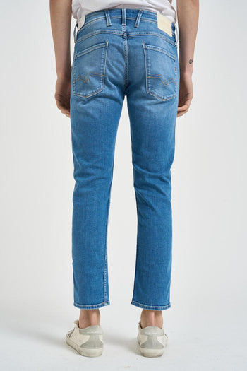 Jeans uomo Anbass denim medio - 3