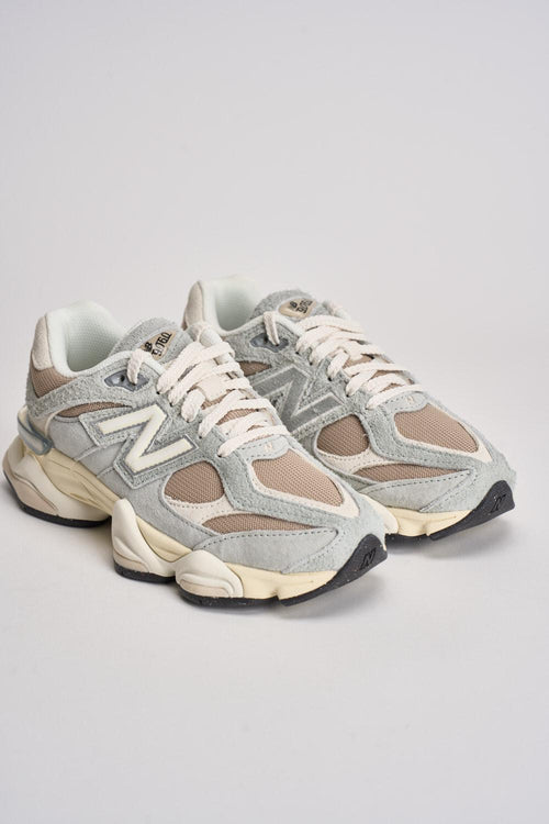 Sneakers donna 9060 grigio - 2