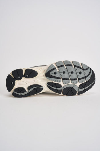 Sneakers uomo Pogrid omni 9 grigia - 9