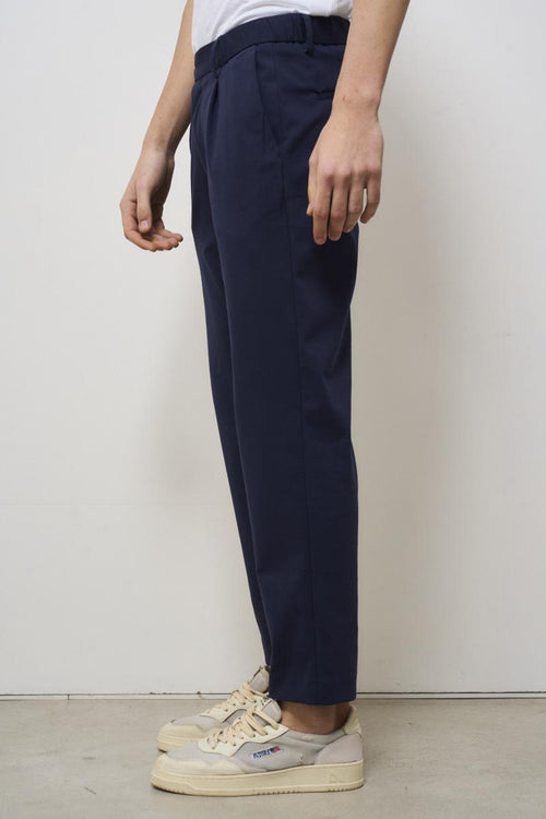 Pantalone uomo regular fit blu - 2