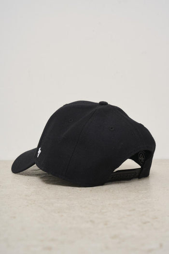 New York Yankees Black Snapback Men's Cap - 4