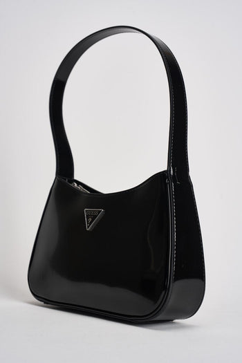Borsa Arnela donna nera lucida - 4