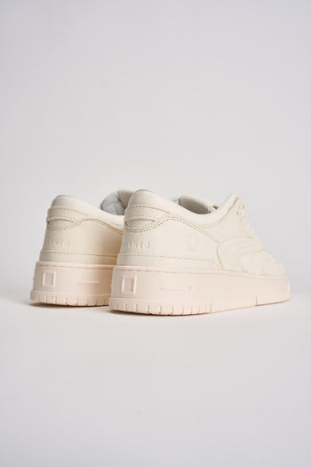 Sneakers uomo Torneo bianca - 3