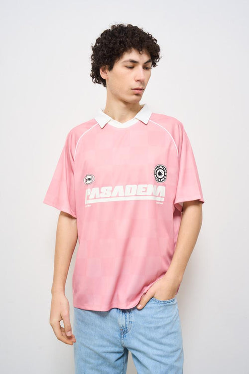 Polo uomo rosa - 2