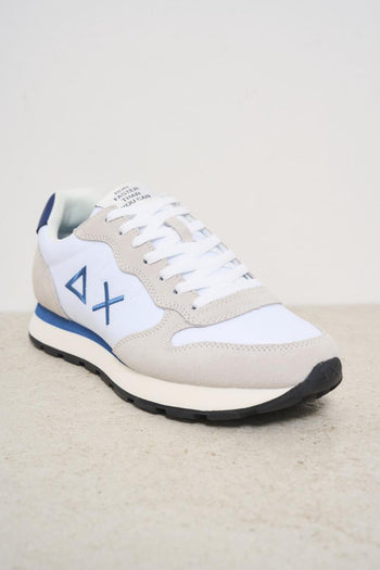 White men's sneakers - 3