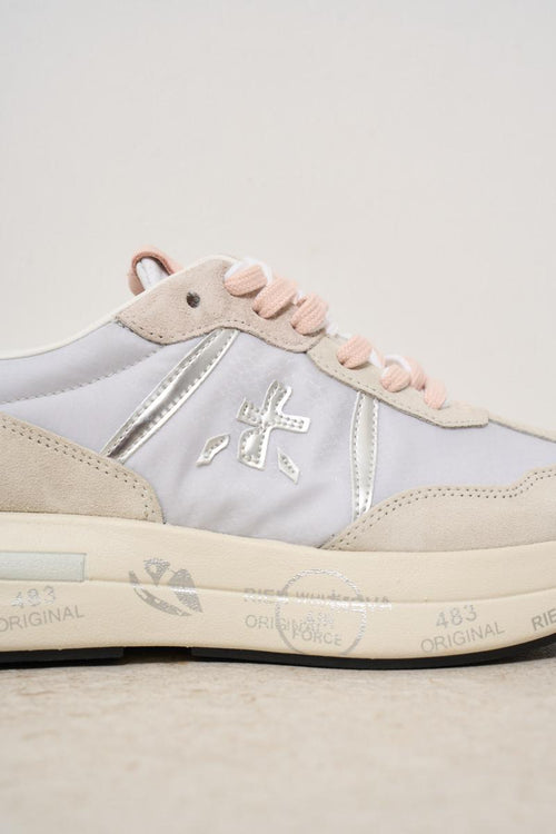 Sneakers donna Cassie rosa - 2