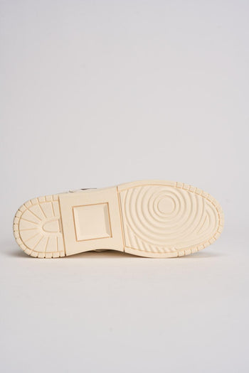 Sneakers donna Torneo bianche e menta - 9