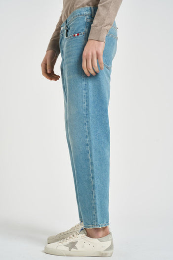 Jeans uomo Jeremiah in denim - 3