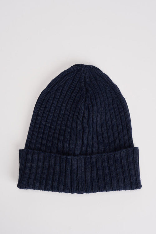 Berretto uomo blu notte - 2