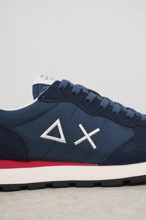 Sneakers uomo blu - 2
