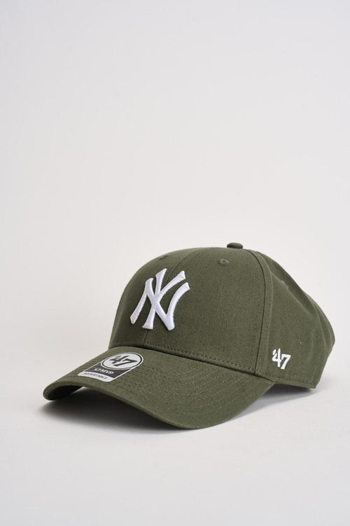 Cappello uomo New York Yankees verde - 2