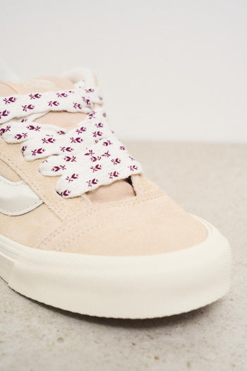 Sneakers donna rosa Knu School - 4