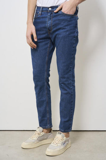 Jeans uomo 511 denim scuro slim fit - 3