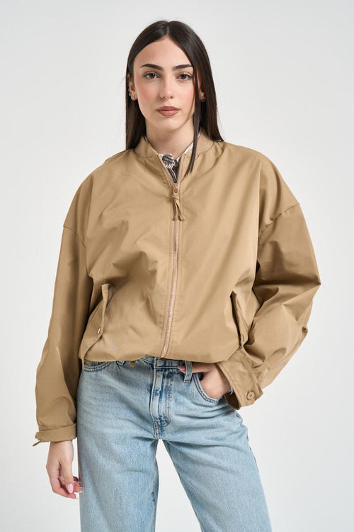 Bomber donna over sabbia - 2