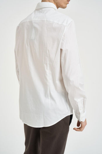 Camicia uomo bianca - 4