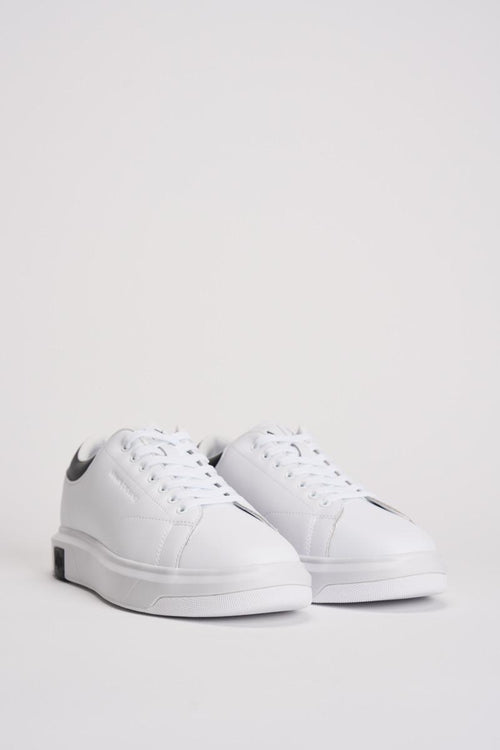 Sneakers in pelle uomo - 2