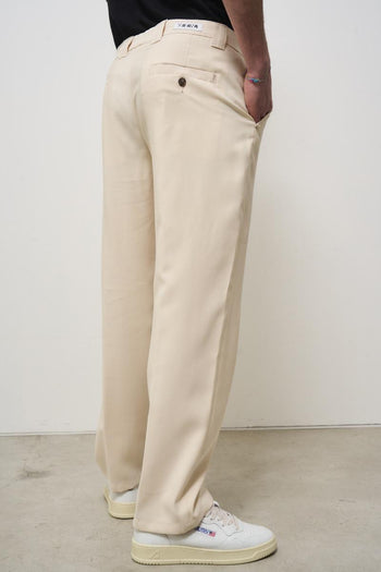 Men's regular fit butter trousers - 4