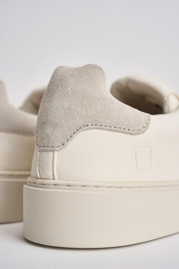 Sneakers uomo levante crema - 8