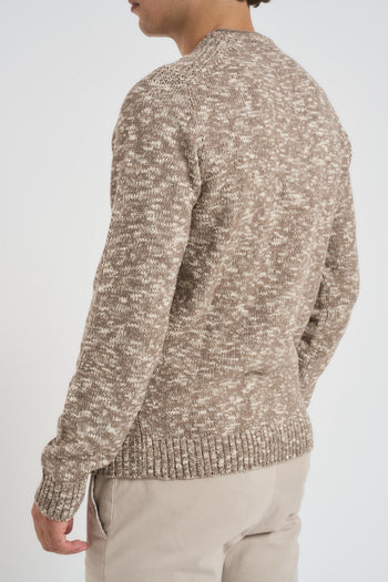 Maglione uomo melangé - 3