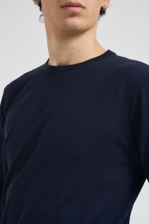 Pullover basic uomo - 2
