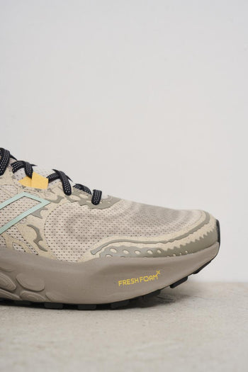 Sneakers uomo grigie Mthiery8 - 3