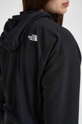 Giubbotto donna tecnico nero - 7