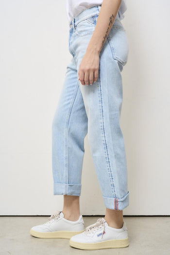 Jeans Aubry blu donna - 3