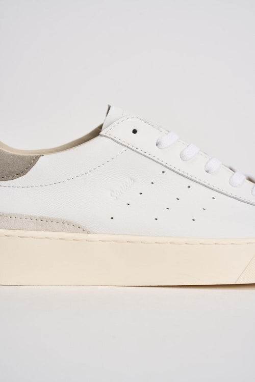 Sneakers uomo Sonica bianca e grigia - 2