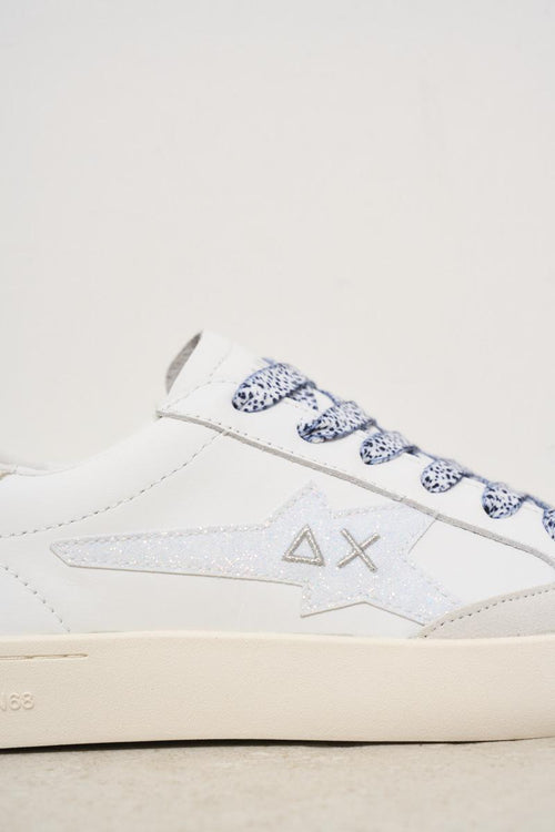 Sneakers donna bianche - 2